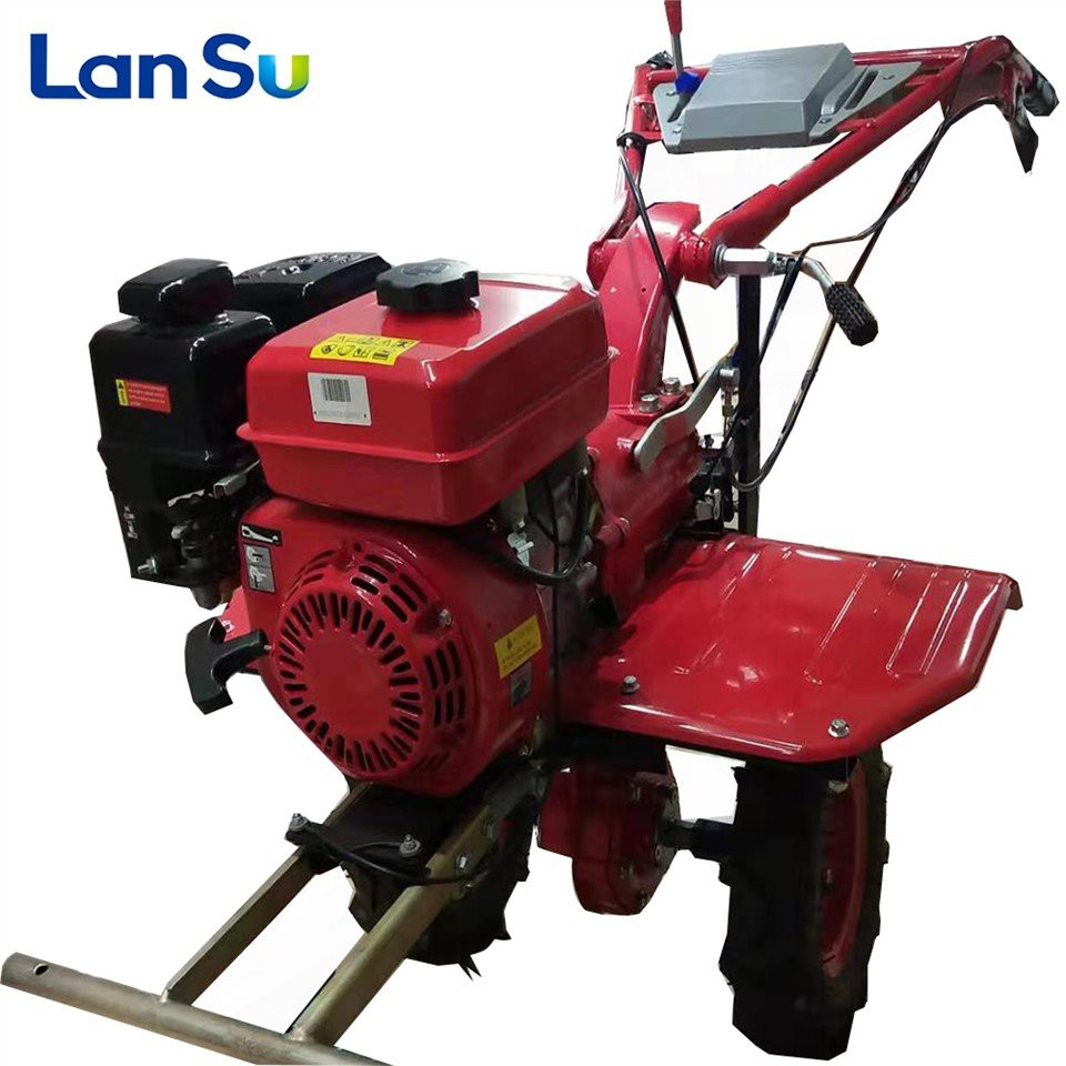 Mesin Pengorek Tanah 6 Hp