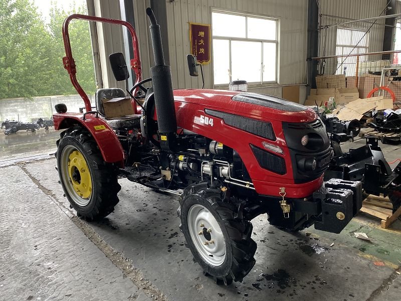 Traktor Ringkas 40 Hp
