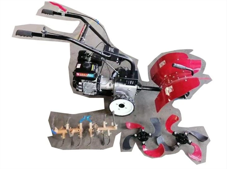 Tiller Mini LS 410