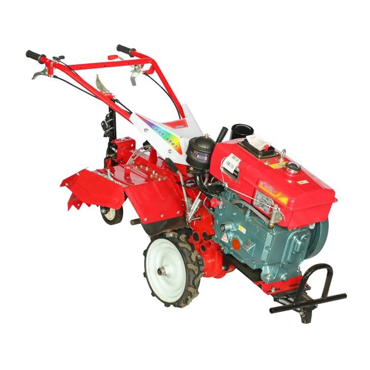 Ladang Jentera Pertanian Hoe 4200b Mini Kuasa Tillers Rotary Cultivator