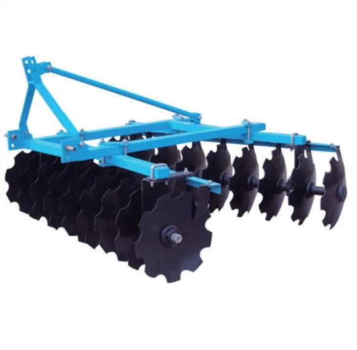 Harrow Cakera Heavy Drag Trailed Disc Harrow