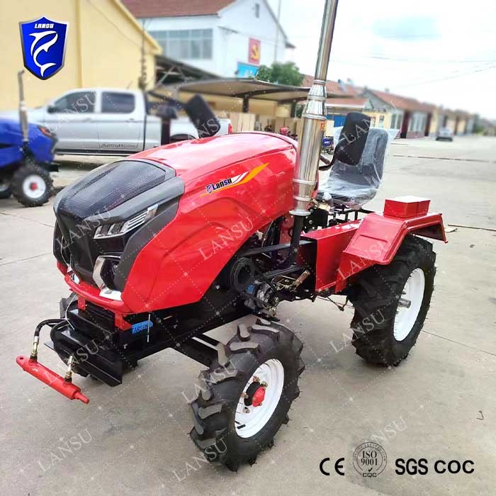 Penyelenggaraan Mampu Milik Dan Mudah 12-22Traktor Mini HP