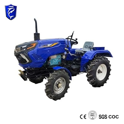 Traktor kecil 15-35hp Traktor Murah dan Mampu Milik