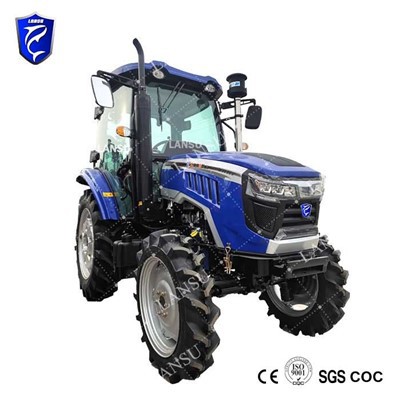 Traktor Tayar Skid Sawah